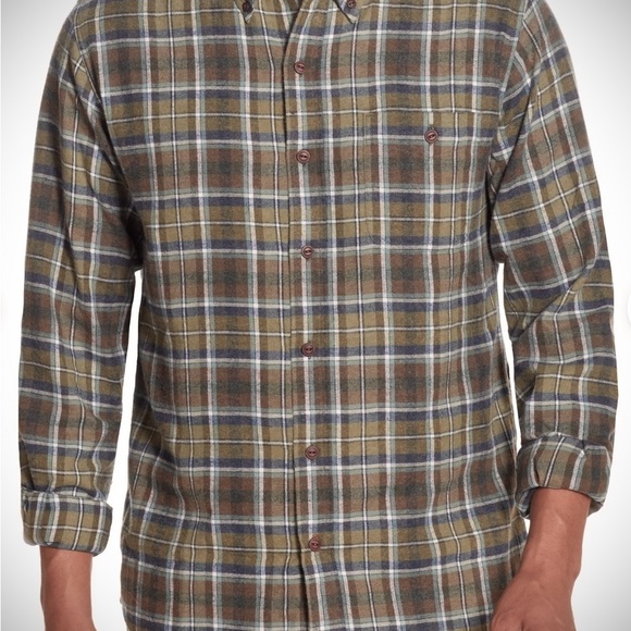 Weatherproof VINTAGE - ANTIQUE FLANNEL - Picture 3 of 9